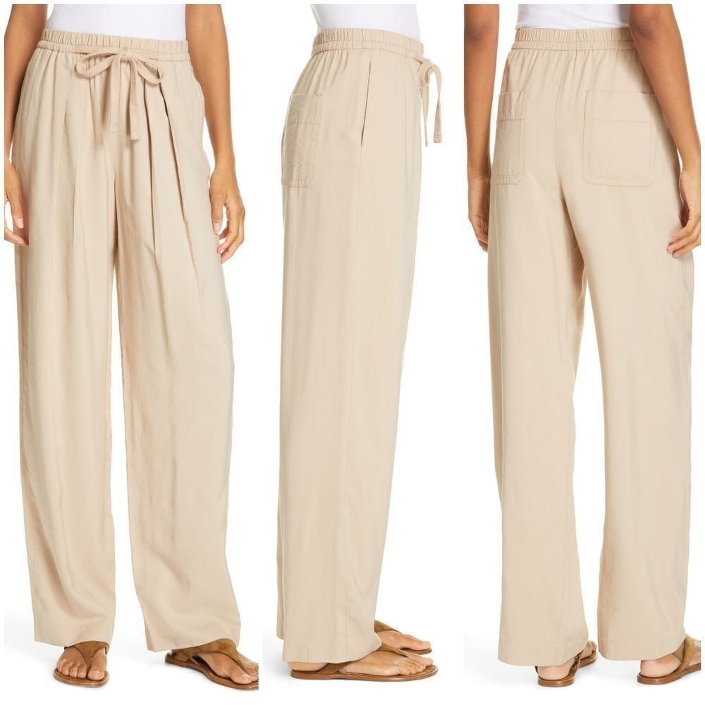 NEW Vince Wide Leg Pants